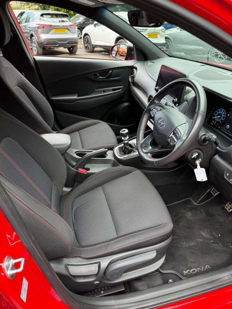 Used Hyundai KONA WR22WTX 11