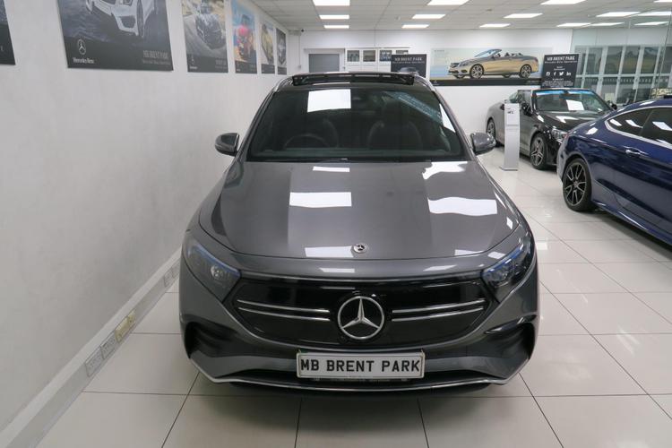 Used Mercedes-Benz EQA SN73ULH 2
