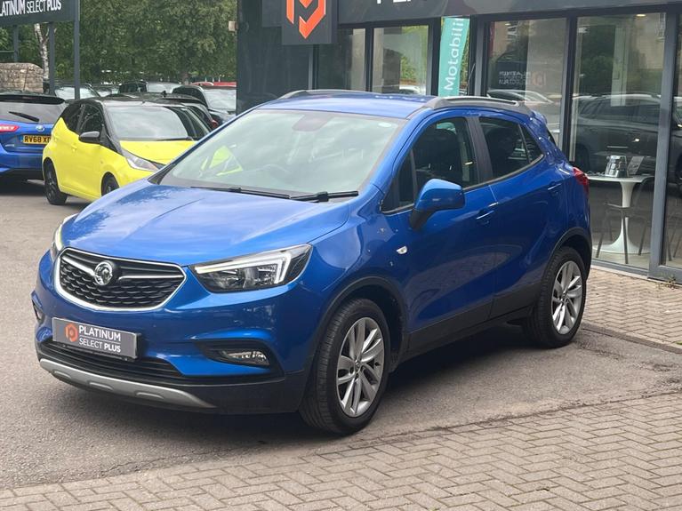Used Vauxhall Mokka X WM17WYX 15
