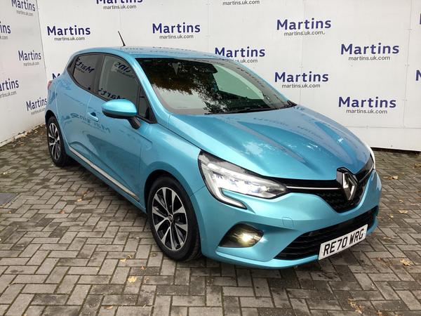 Used 2020 Renault Clio 1.0 TCe Iconic Euro 6 (s/s) 5dr at Martins Group