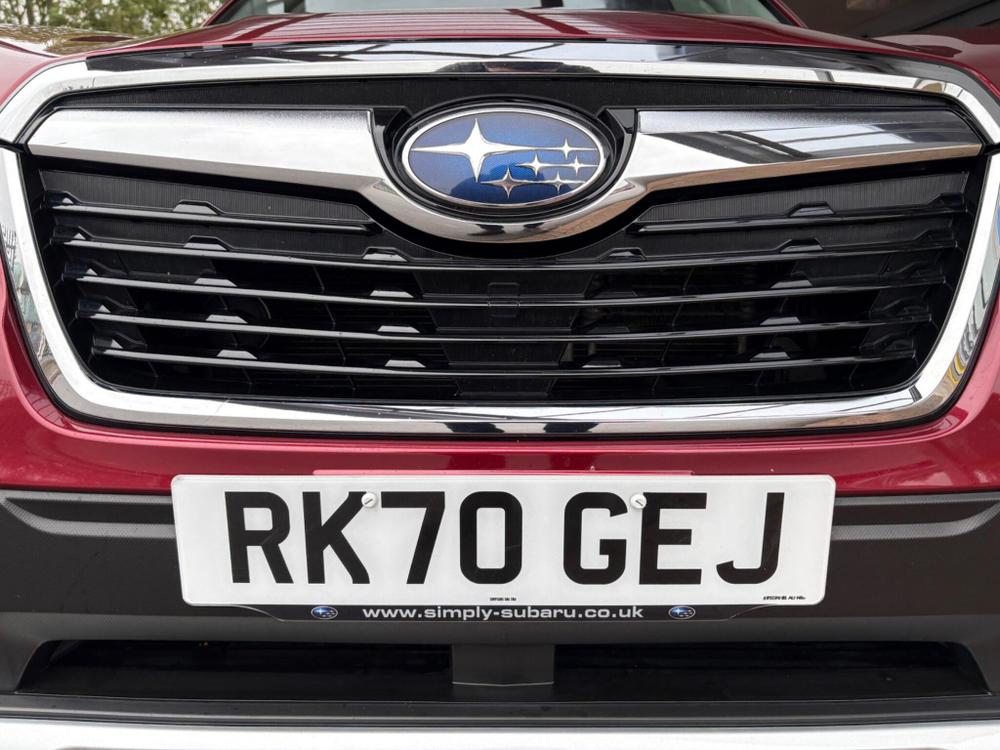 Used Subaru Forester RK70GEJ 13