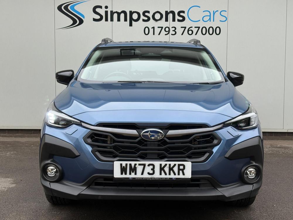 Used Subaru Crosstrek WM73KKR 6