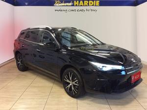 Used MG MG5 61.1kWh Trophy Auto 5dr at Richard Hardie
