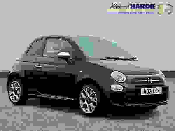Used 2021 Fiat 500 1.0 MHEV Rock Star Euro 6 (s/s) 3dr at Richard Hardie