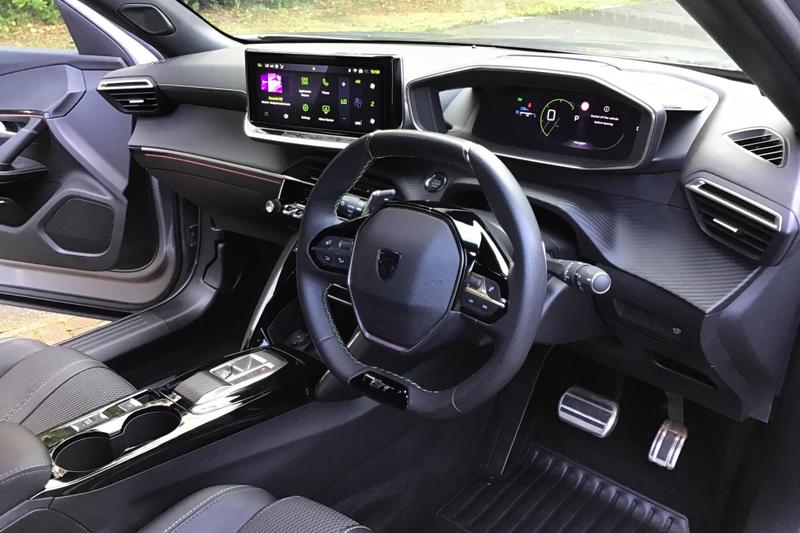 Used Peugeot 2008 KM74MLL 24