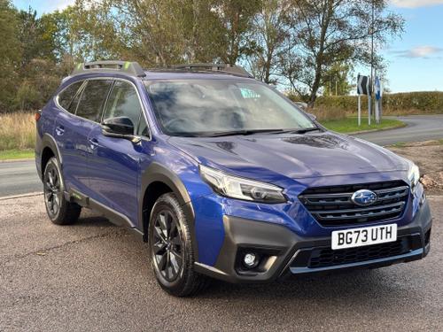 2023 Subaru Outback