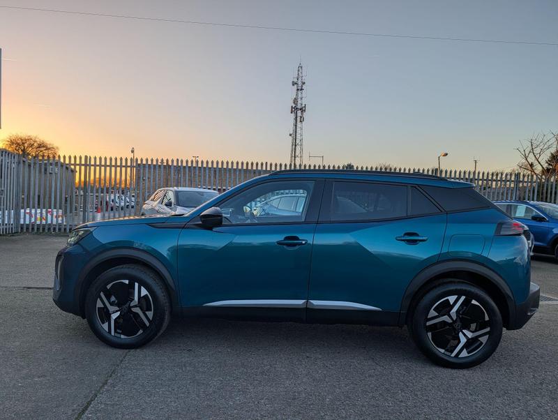 Used Peugeot 2008 202511187977563 9