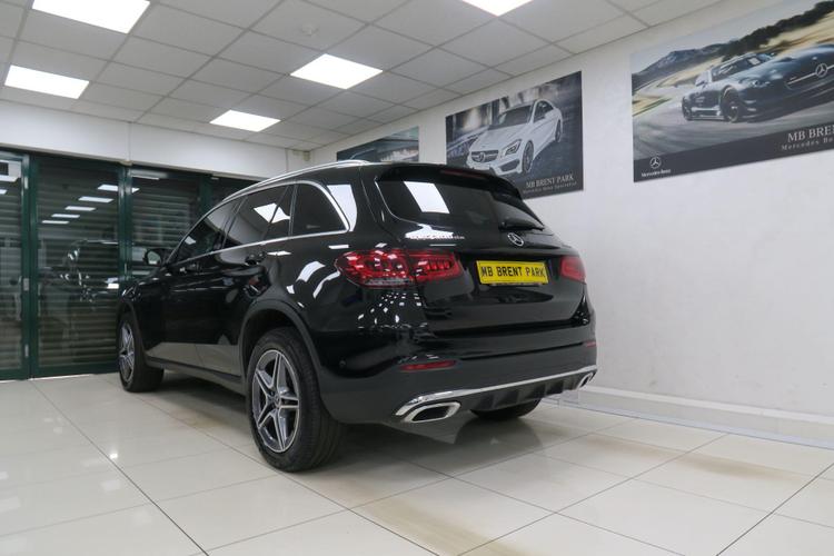 Used Mercedes-Benz GLC RF22EJG 5