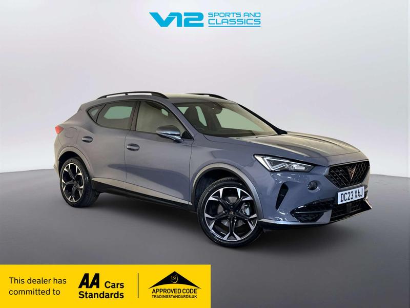 Cupra Formentor