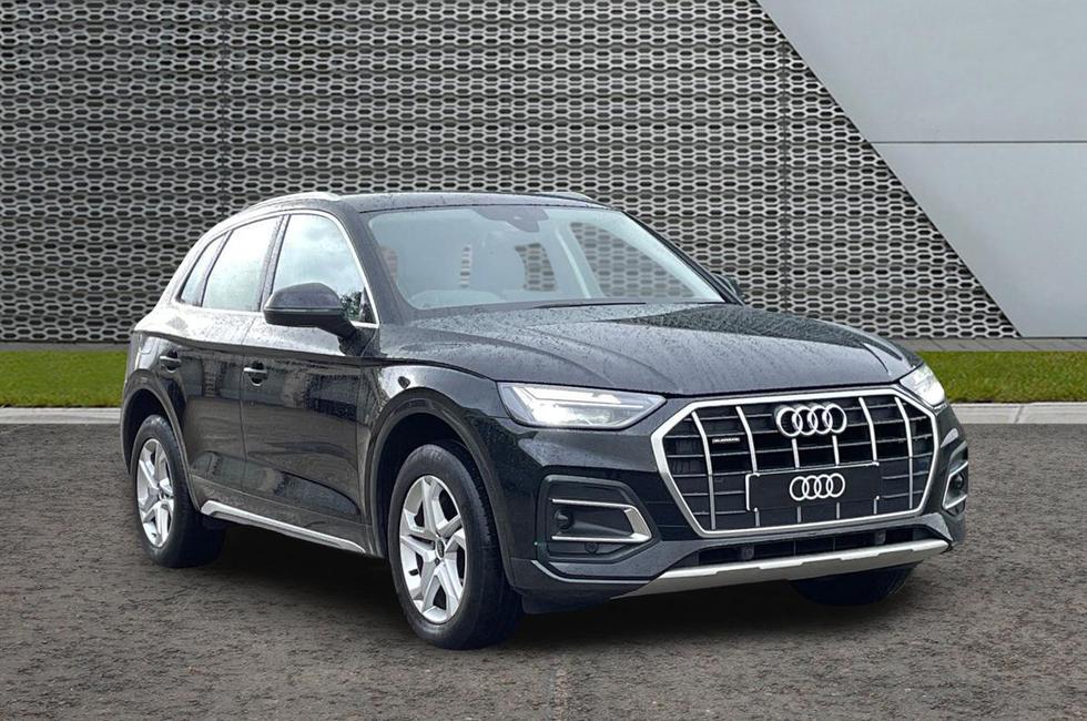 2022 Audi Q5