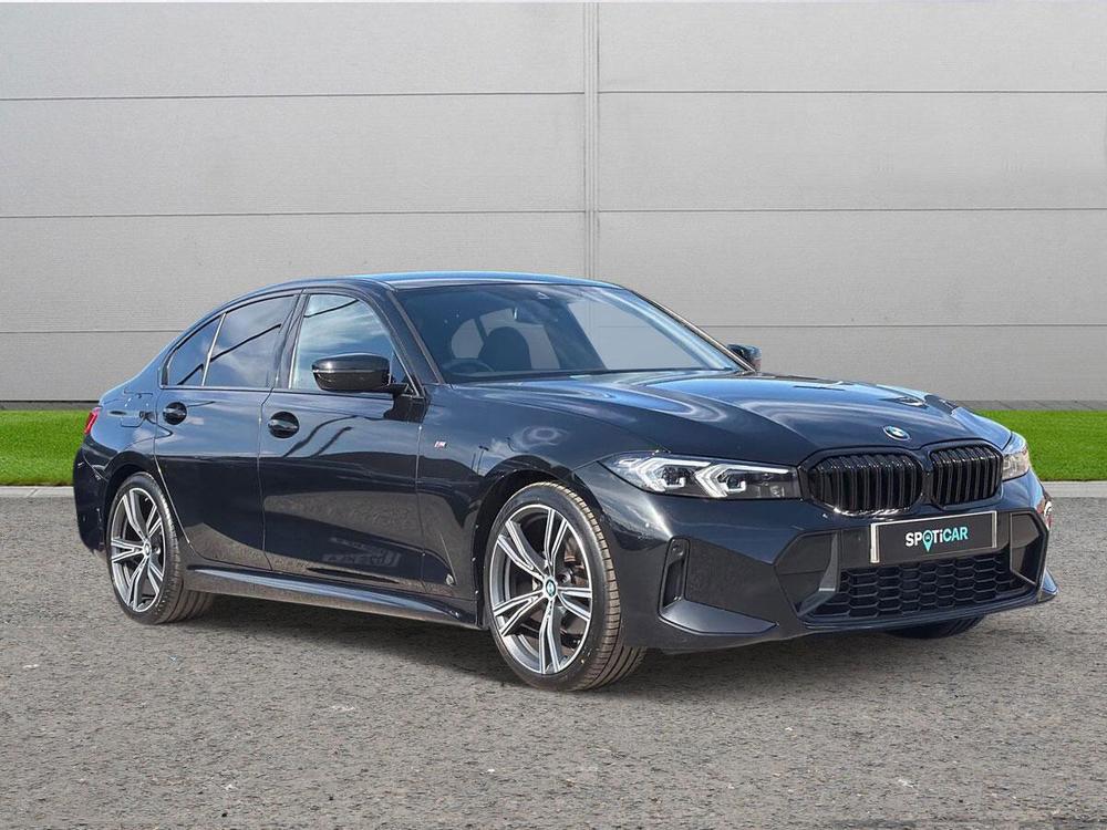 2024 BMW 3 Series
