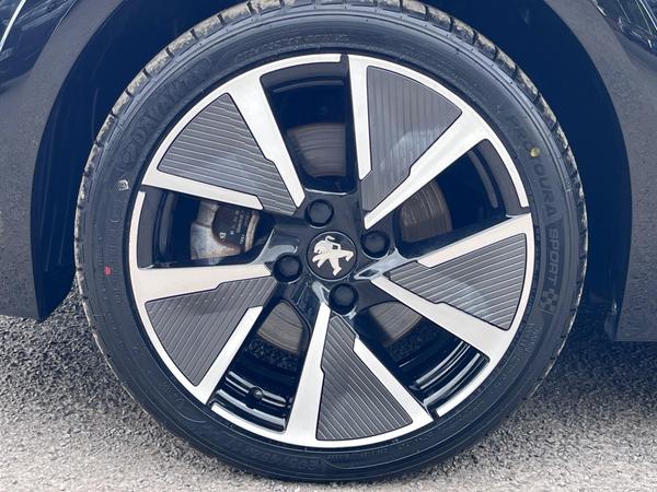 Used Peugeot E-208 KM71PXL 29