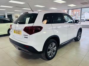 Suzuki Vitara Photo 6