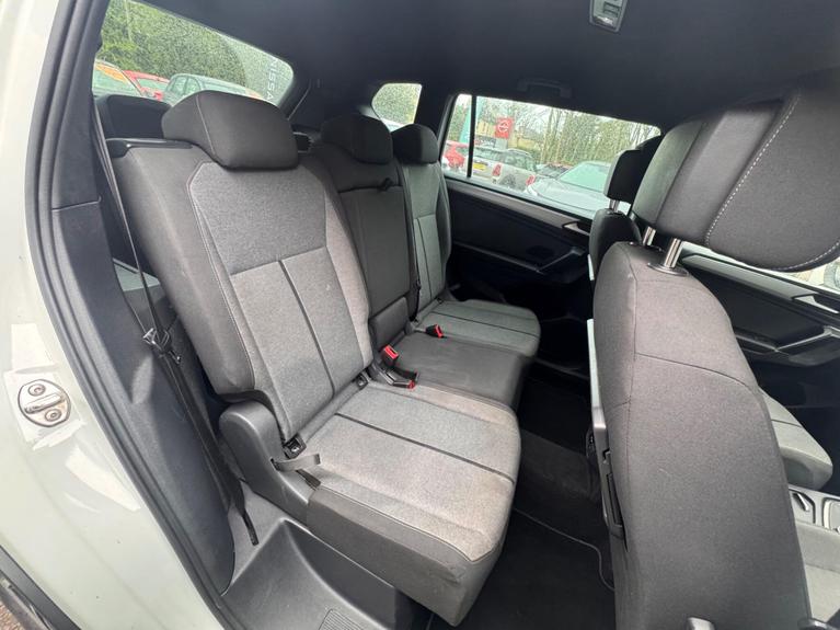 Used SEAT Tarraco HV69HCD 14