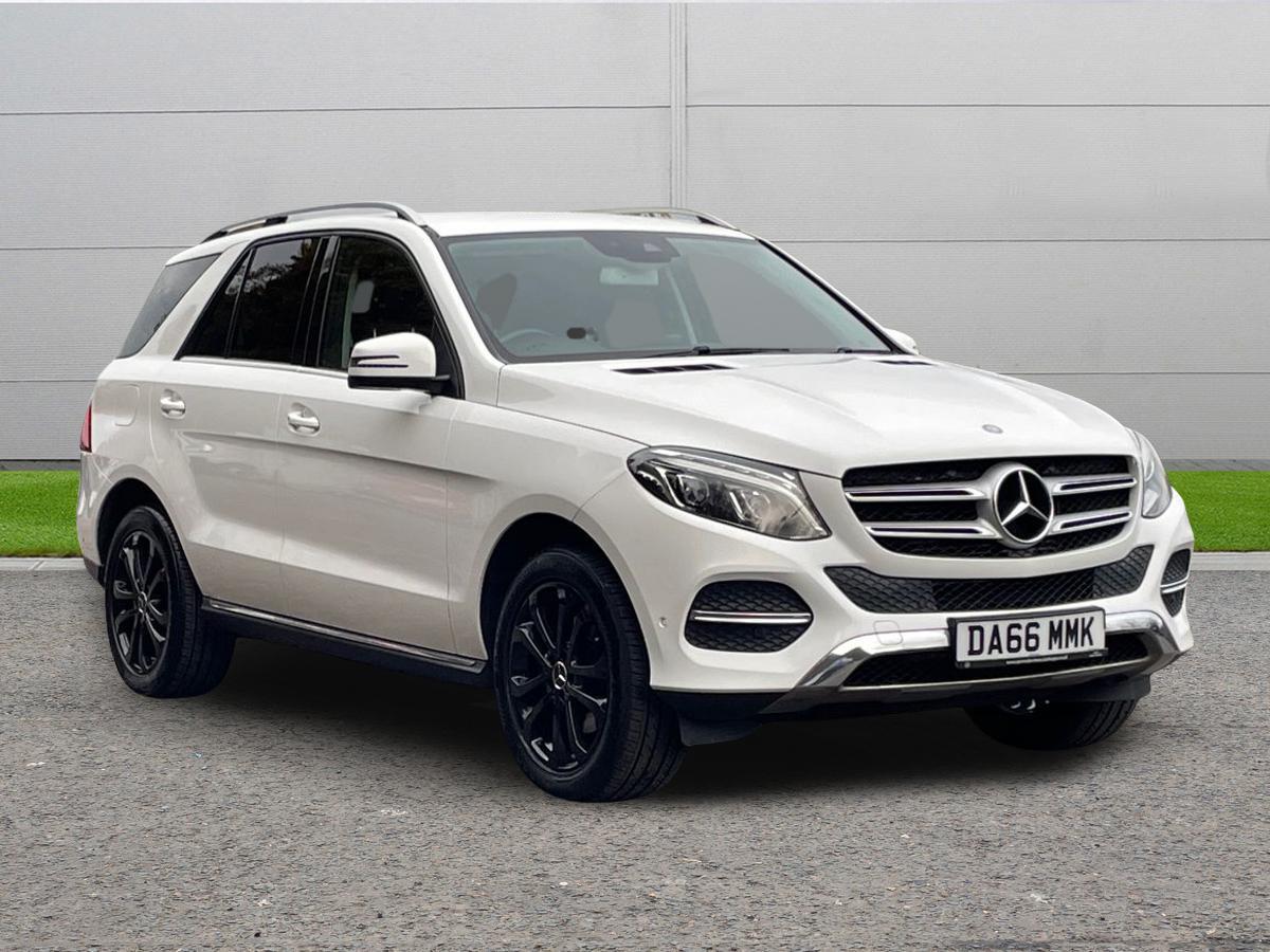 2016 MERCEDES-BENZ GLE