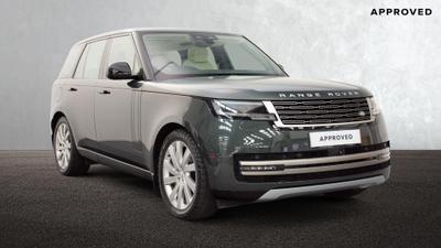 Used 2022 Land Rover Range Rover 3.0 D300 SE 5dr at Duckworth Motor Group