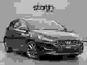 Used 2021 Hyundai i30 1.0 T-GDi MHEV Premium DCT Euro 6 (s/s) 5dr Black at Startin Group