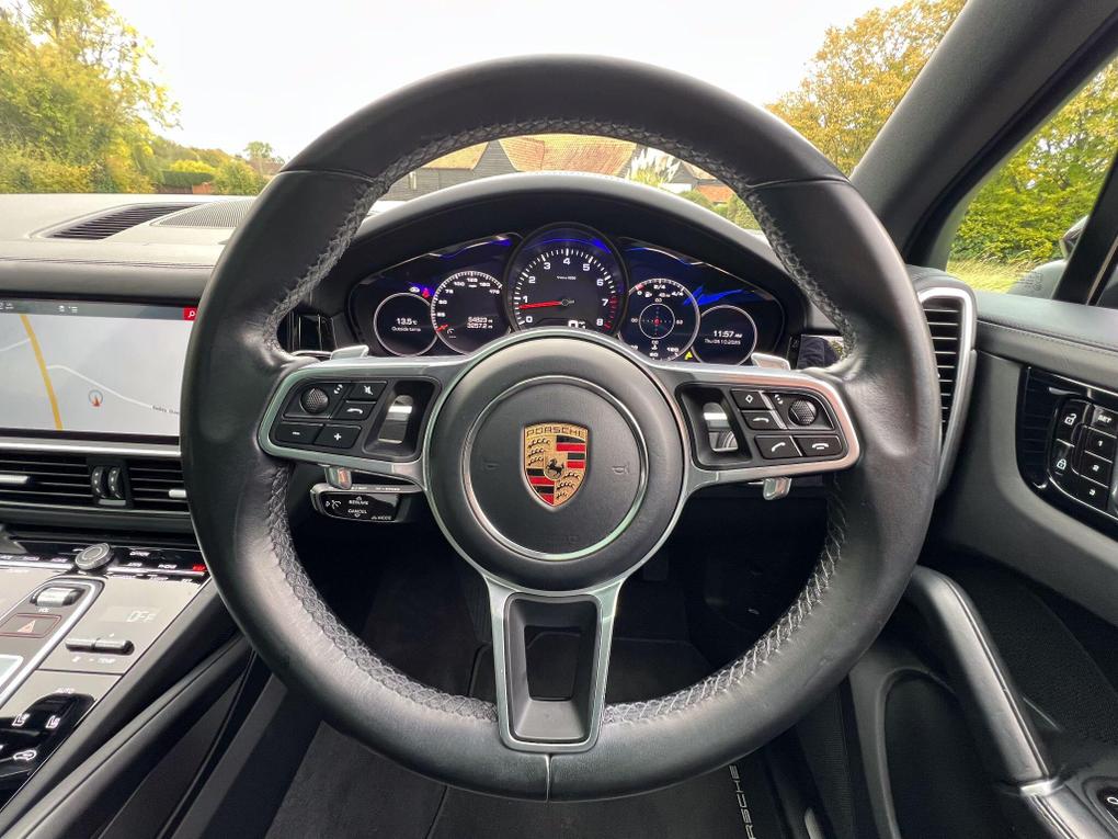 Used Porsche Cayenne VX69TKO 7