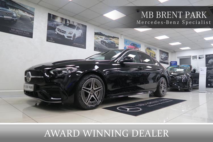 Used Mercedes-Benz C Class KJ23HUZ 1