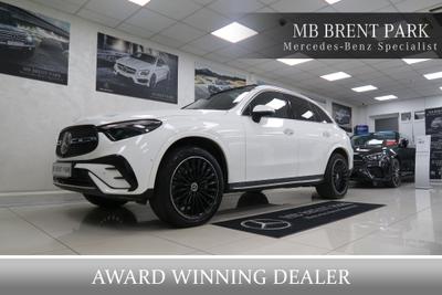 Used Mercedes-Benz GLC RX73LHV 1