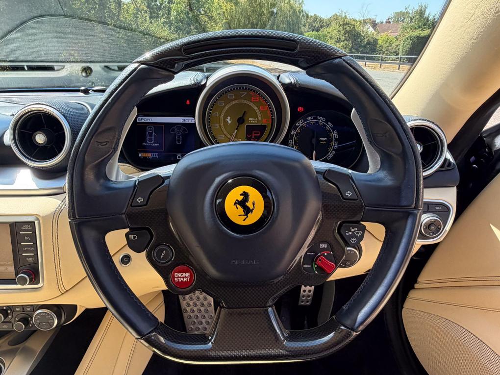 Used Ferrari California OW65KHJ 7