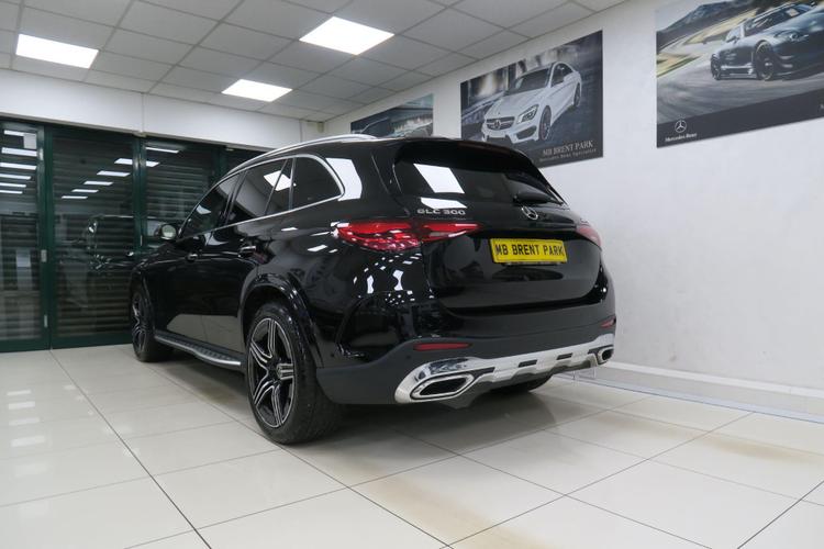 Used Mercedes-Benz GLC PL73ULP 5