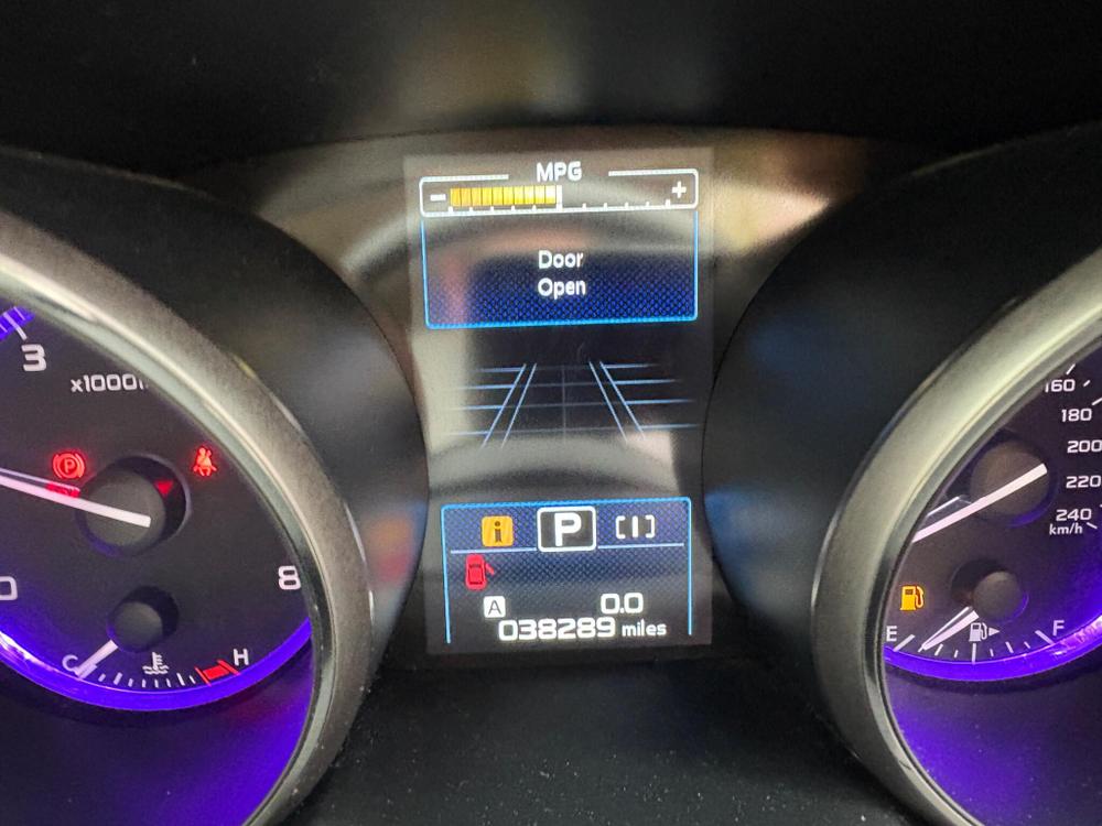 Used Subaru Outback EA19AXB 33