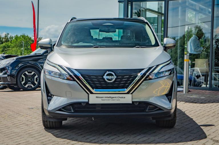 Used Nissan Qashqai BT72ULJ 2