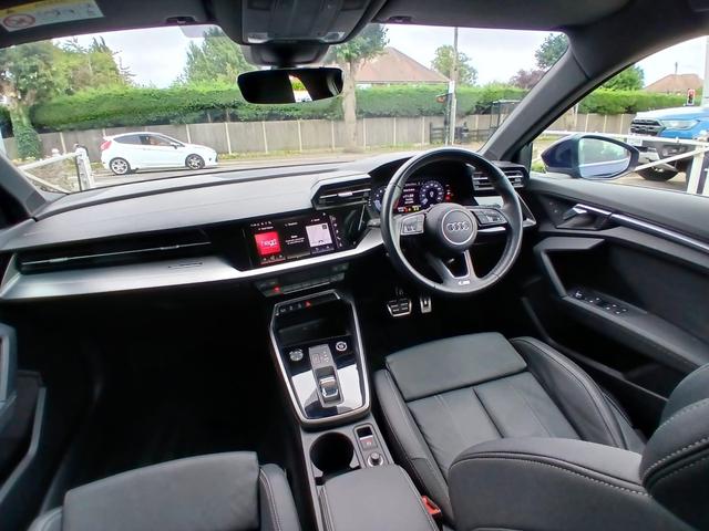 Used Audi A3 KS72LCN 25