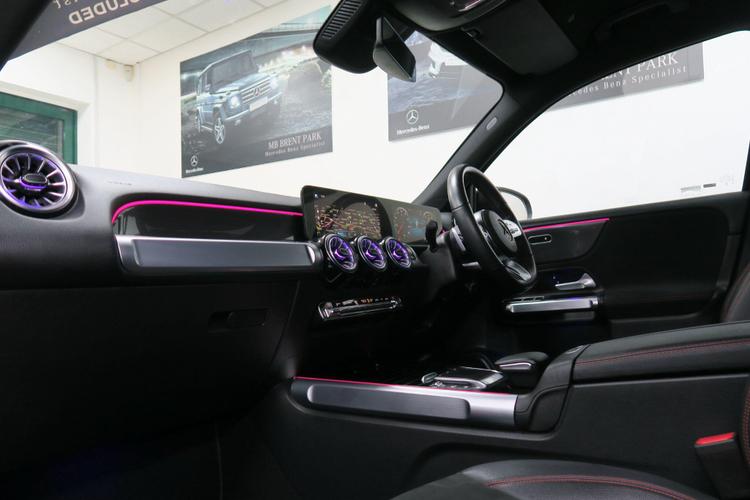 Used Mercedes-Benz GLB KN73UZL 8