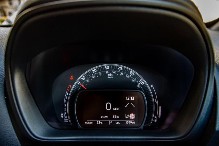 Used Toyota Aygo X WU24XTO 24