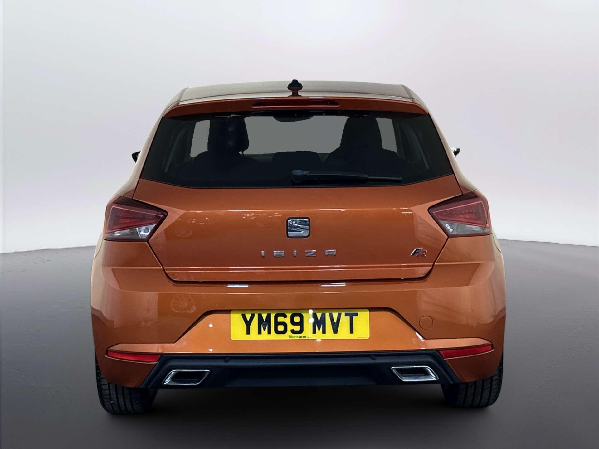 2019 SEAT Ibiza thumbnail 10