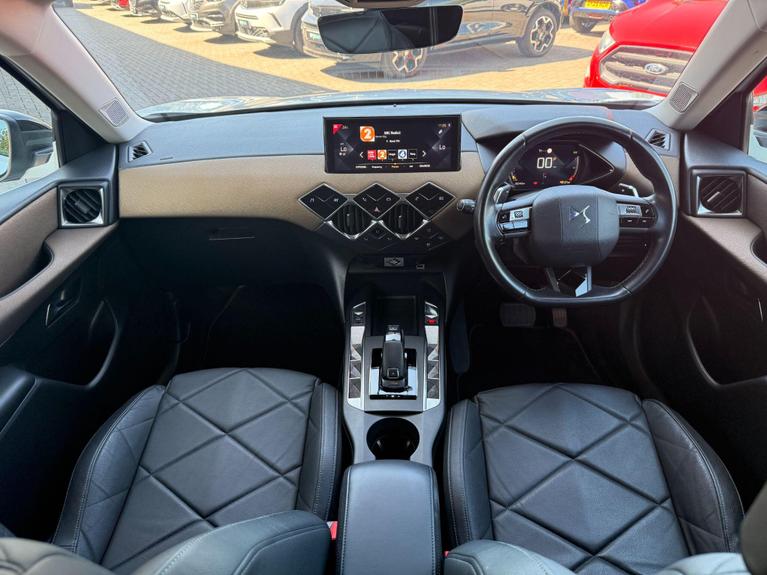 Used DS Automobiles DS 3 CROSSBACK LB69BDV 7