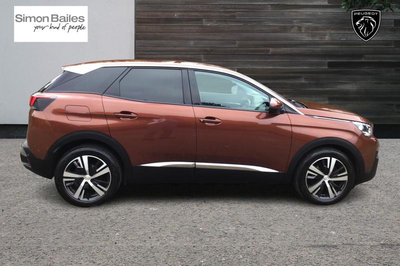 Used Peugeot 3008 NV17EUM 3