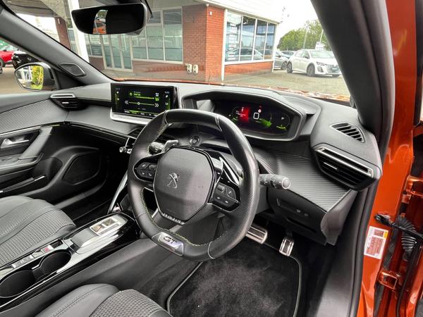 Used Peugeot 2008 LM23OJC 22