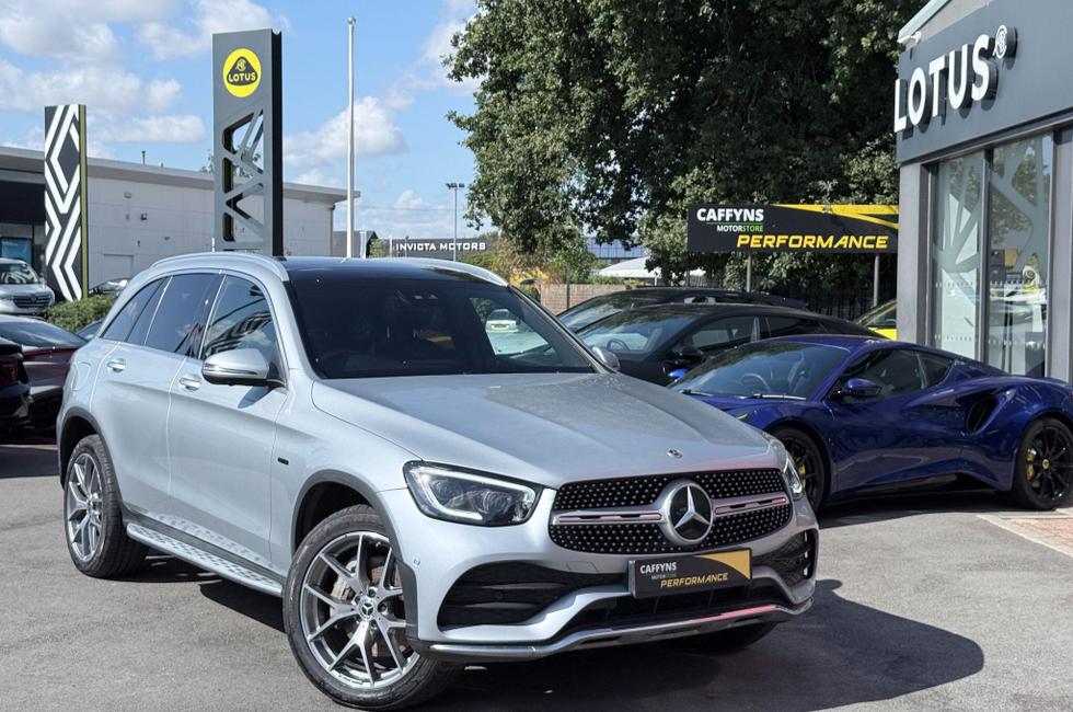 2021 Mercedes-Benz GLC