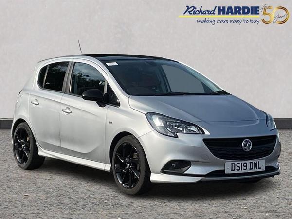 Used 2019 Vauxhall Corsa 1.4i ecoTEC SRi VX Line Nav Black Euro 6 5dr at Richard Hardie