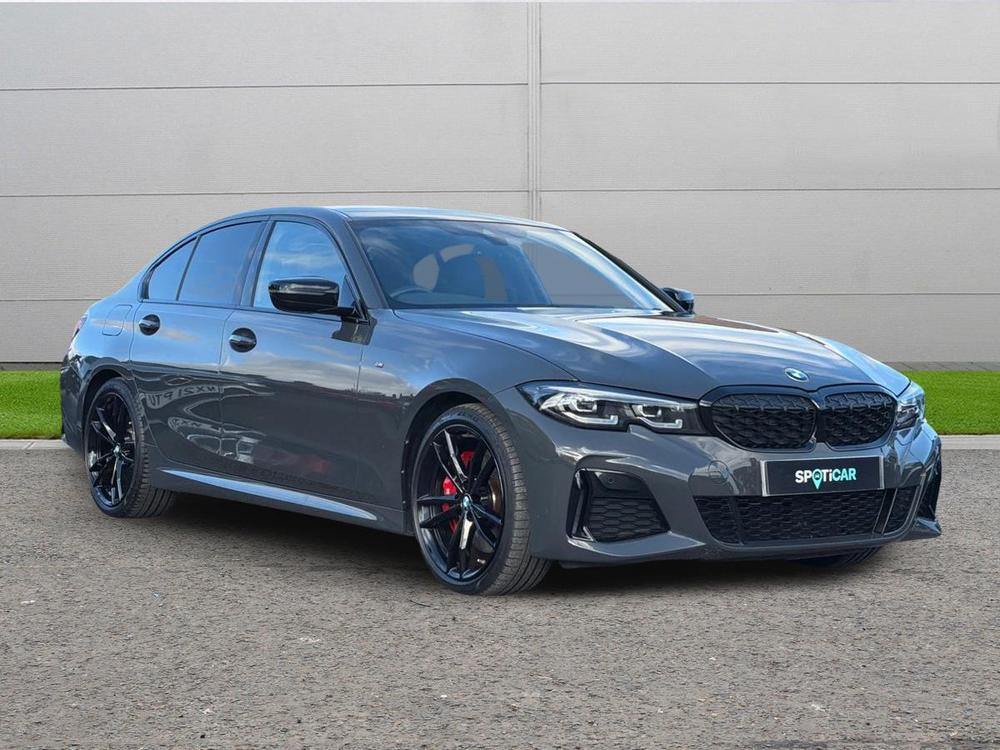 2022 BMW 3 Series
