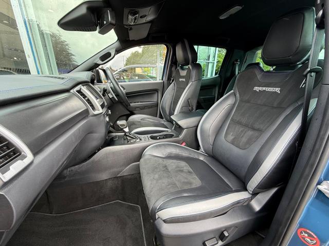 Used Ford Ranger ST22RVR 23