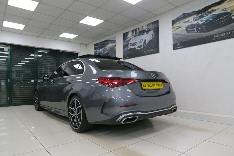 Used Mercedes-Benz C Class KN73PZH 5
