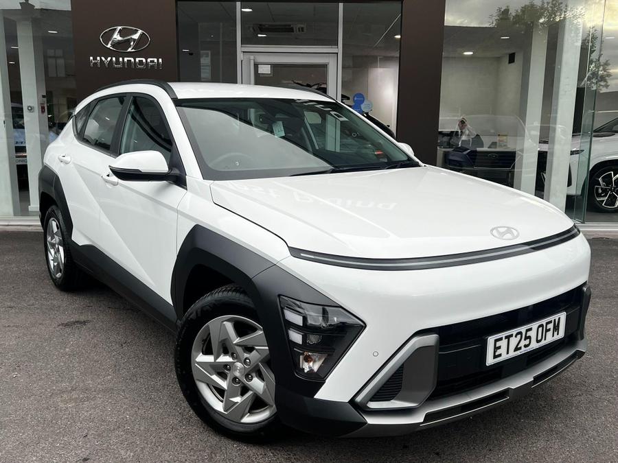 2025 Hyundai Kona