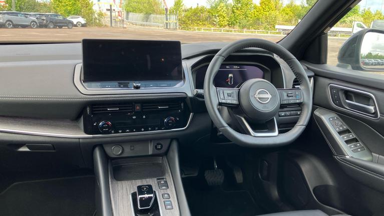 Used Nissan Qashqai OW25TVU 6