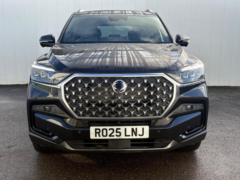 Used KGM Rexton RO25LNJ 2