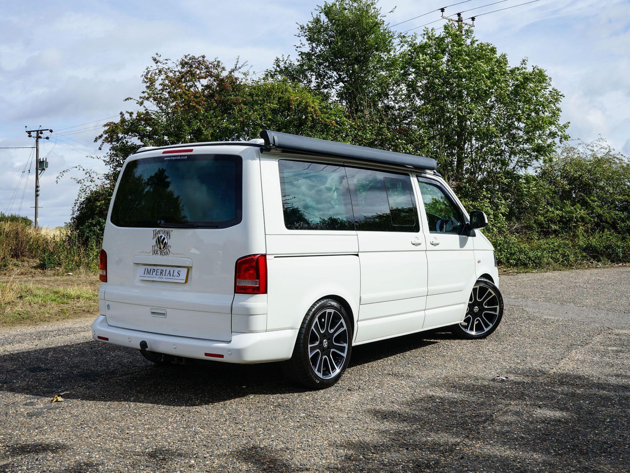 Volkswagen California SE TDI 180 CAMPER — photo 5