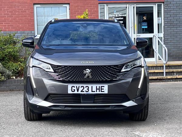 Used Peugeot 5008 GV23LHE 11