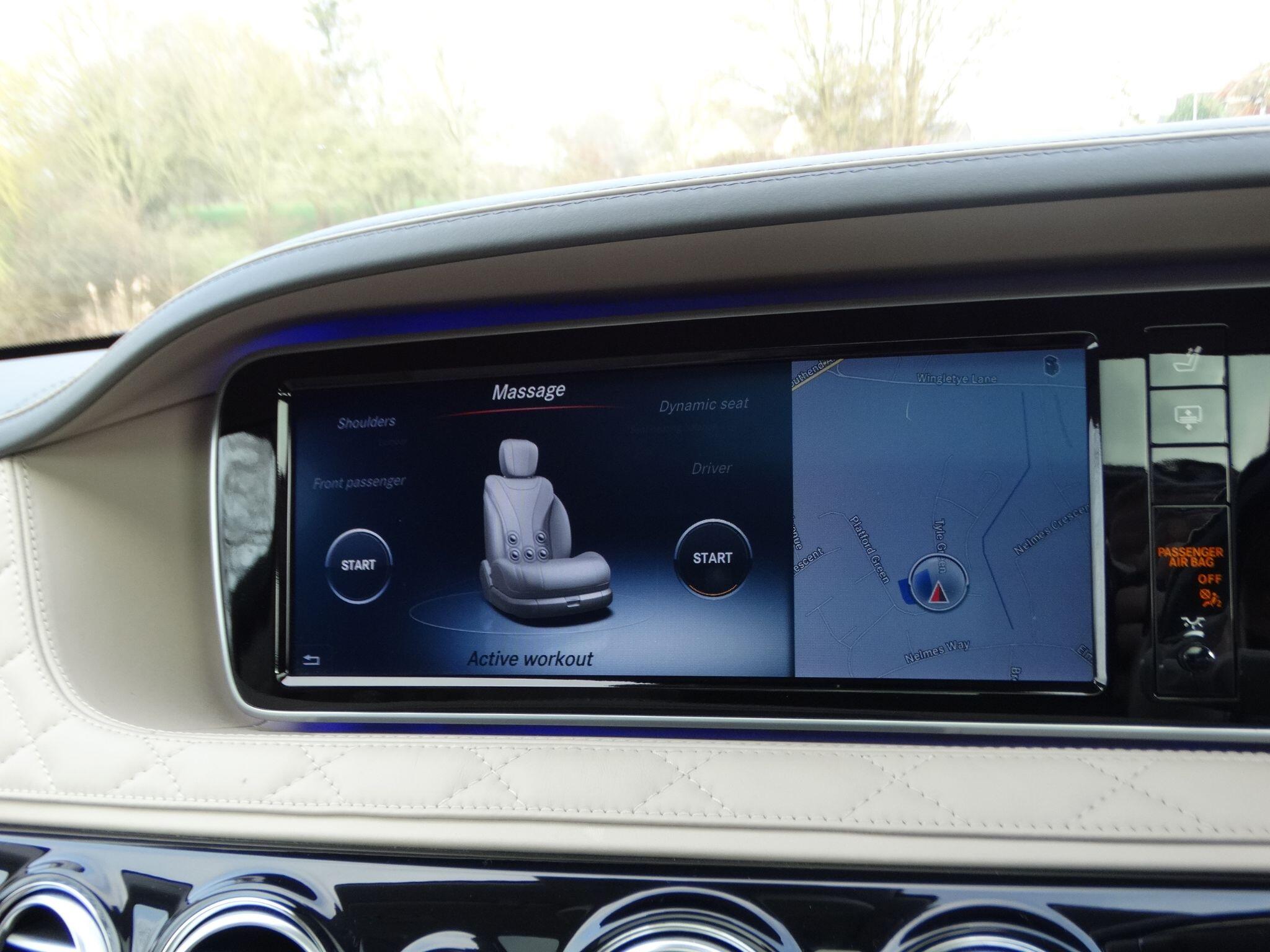 Mercedes-Benz Maybach S Class 6.0 S600 V12 Maybach G-Tronic+ Euro 6 (s/s) 4dr — photo 39
