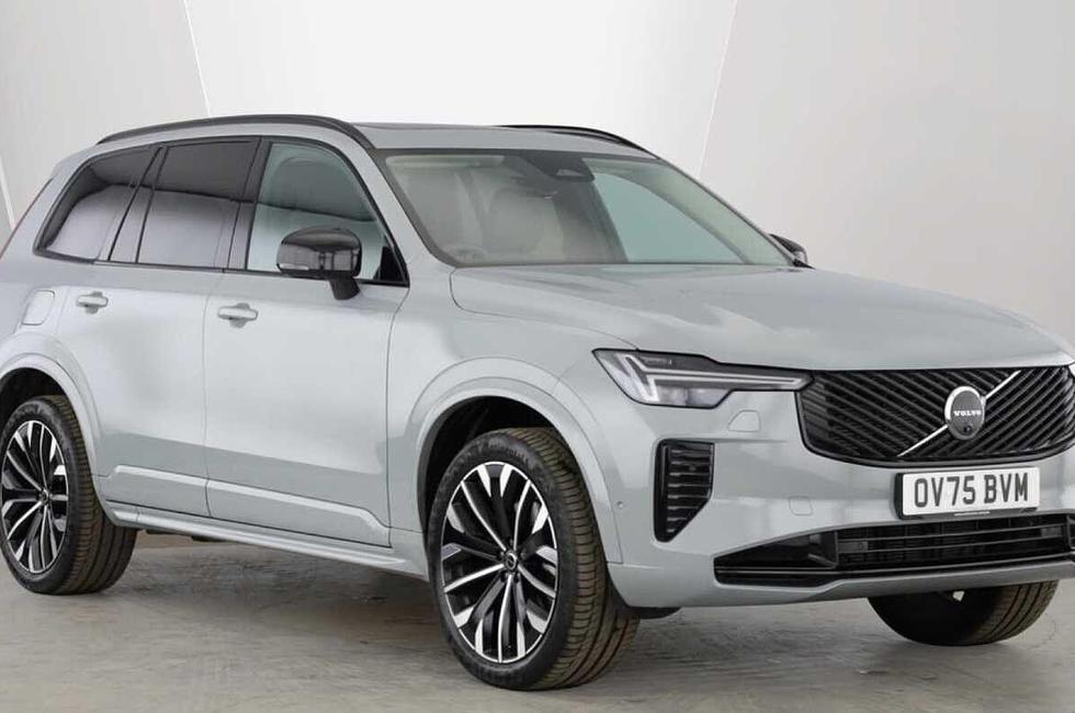 2025 Volvo XC90