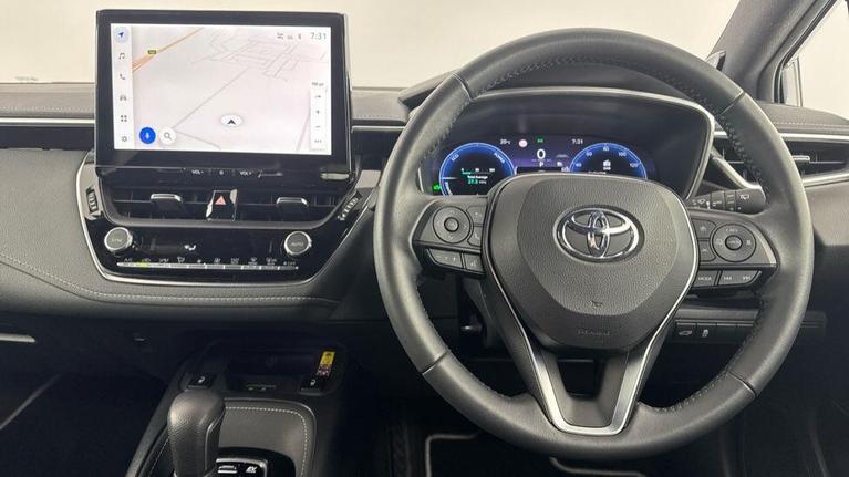 Used Toyota Corolla FN25VHV 15