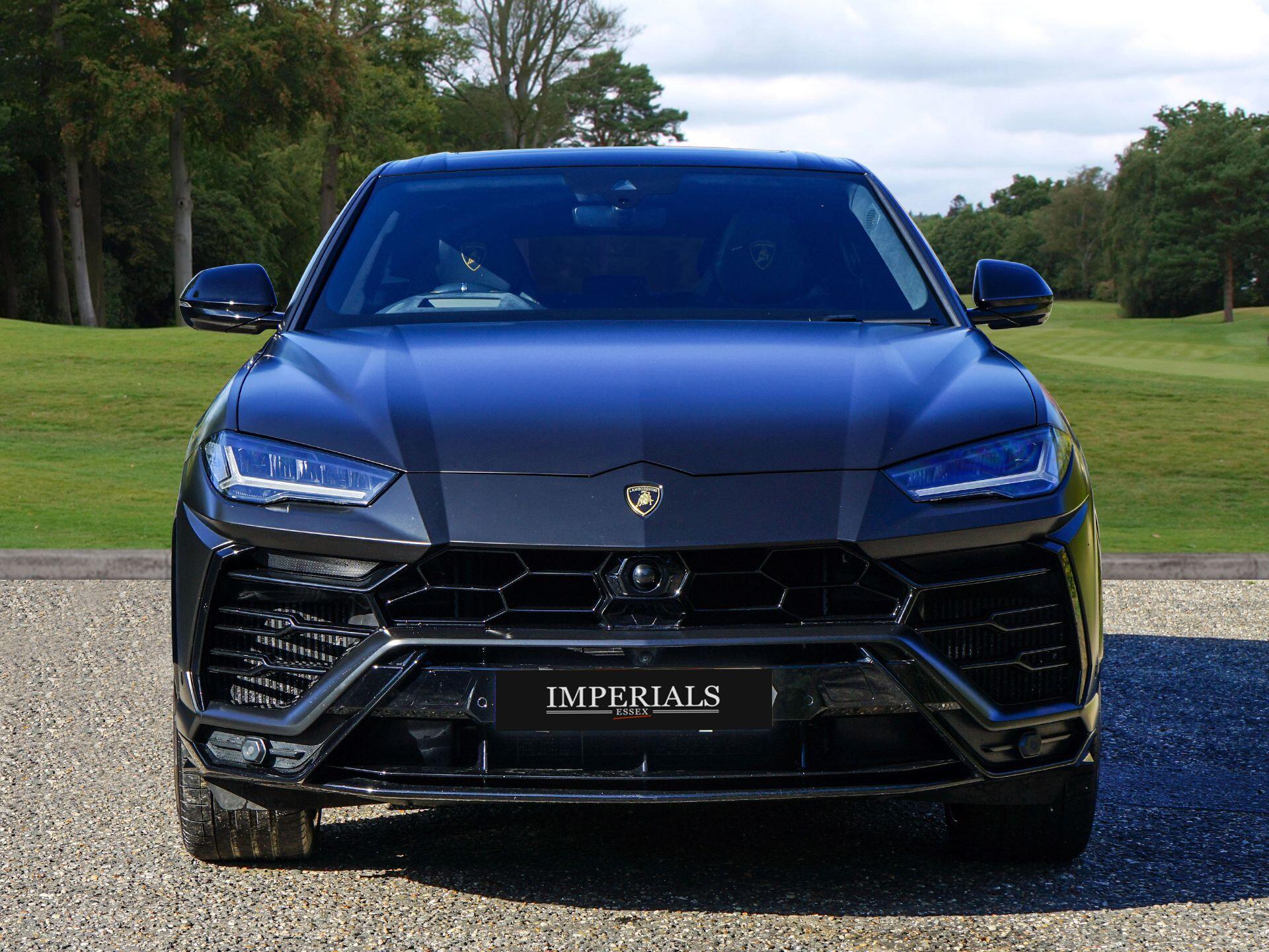 Lamborghini Urus 4.0 V8 BiTurbo SUV 5dr Petrol Auto 4WD Euro 6 (650 ps) — photo 10