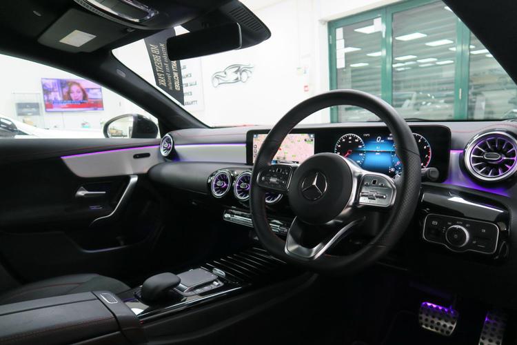 Used Mercedes-Benz CLA SE23WMM 10